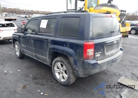 2014 Jeep Patriot Sport z USA, uszkodzony, nr VIN 1C4NJRBB3ED688758